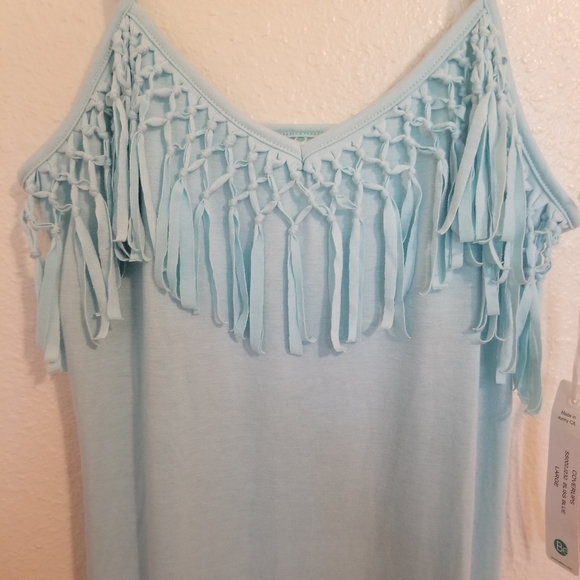 Maxi Dress Coverup - Picture 3 of 6